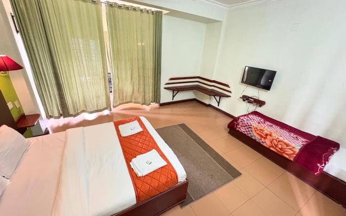 Munnar Silverline Regency