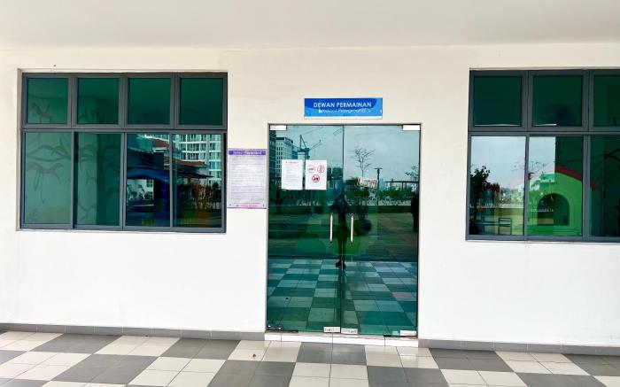ALYSA HOMESTAY VISTA ALAM