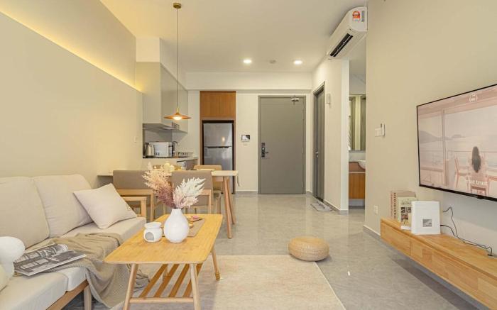 Radiant Serenity: A Graceful Haven of Gentle Times