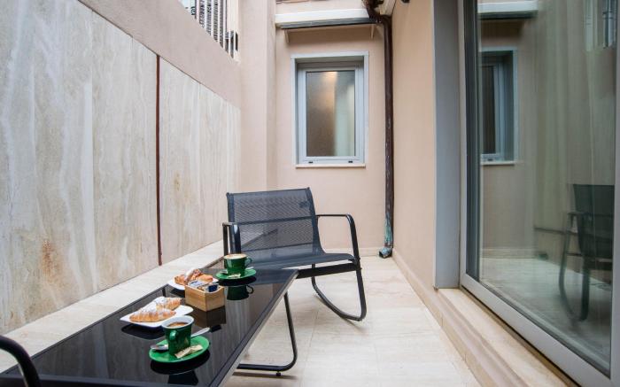 Bocca di Leone Luxury Suite