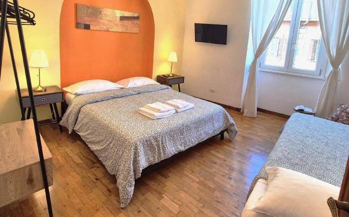 Redseven Rome Apartments