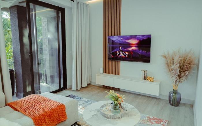 The Sandton Nest | Cozy City Escape