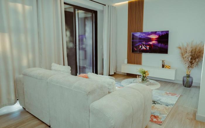 The Sandton Nest | Cozy City Escape