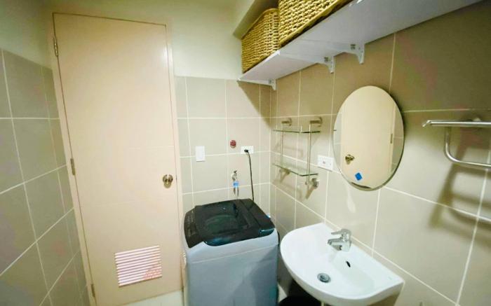 2br Unit at Asmara near St Lukes Medical Center