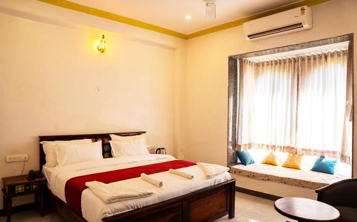 Rajkunj Haveli Kumbhalgarh