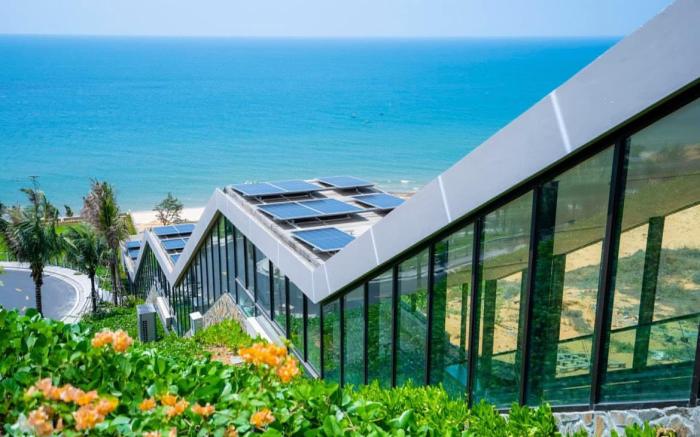 Resort CONDOTEL Apec Mui Ne PS 1 Phong Ngu