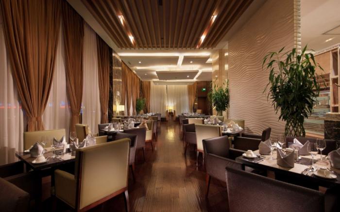 Shanghai Yuehua Grand Hotel
