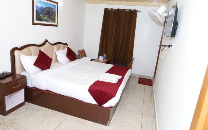 Hotel The Lahul Expeedition By Beas Hospitality