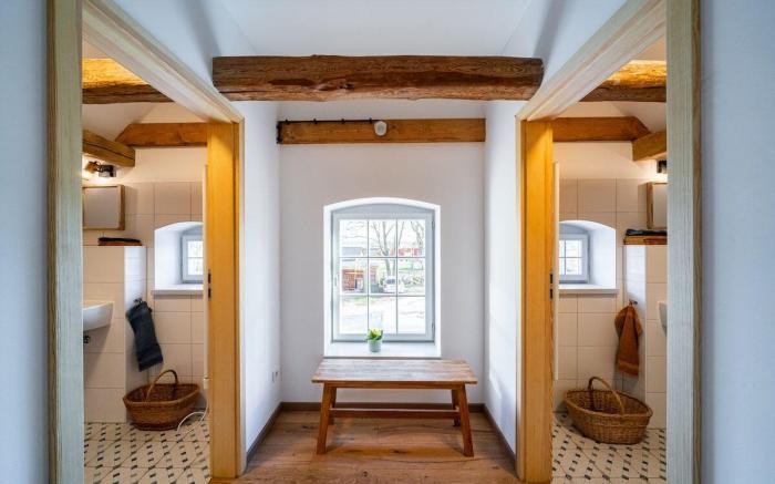 Herberge              "Alter Heuboden"