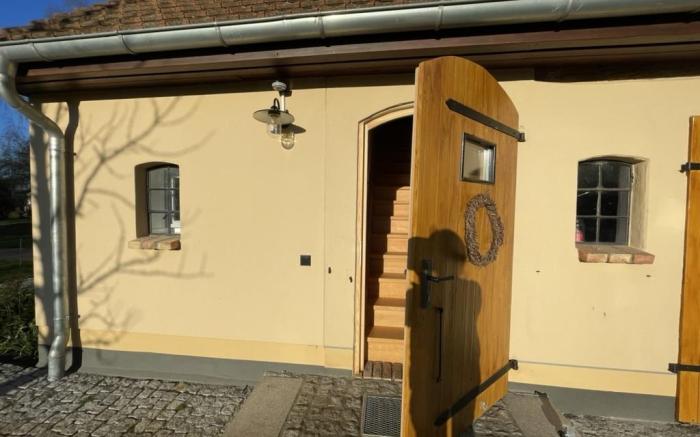 Herberge              "Alter Heuboden"