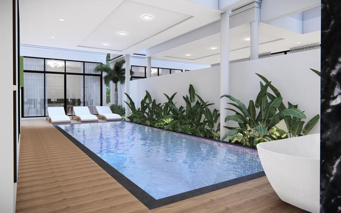 Supreme villa Pattaya Villa Pattaya-วิลล่าพัทยา