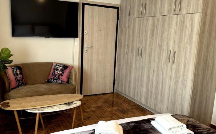 Athenian Stay Chara's 2 Apartment