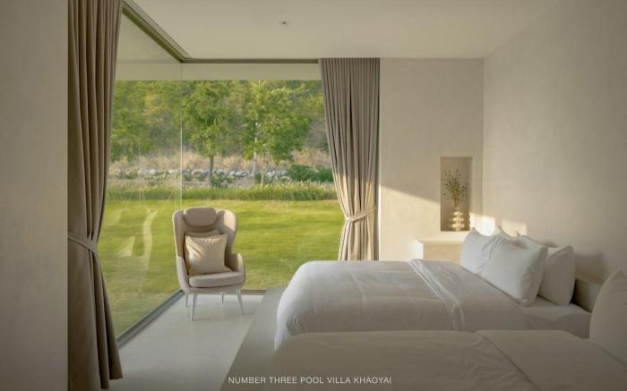 Number Three Pool Villa Khaoyai