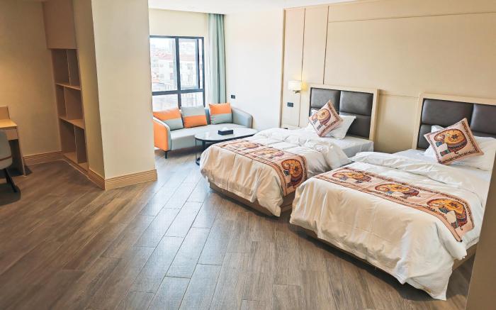 DalivanHotel达尔文酒店