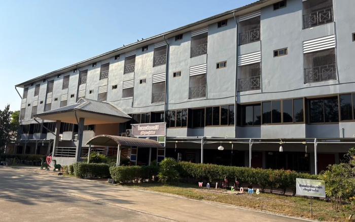 Cabbages & Condoms Hotel Ratchaburi