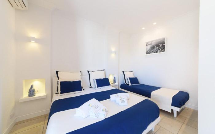 Deluxe Family Room - Villa Fortuna B&B