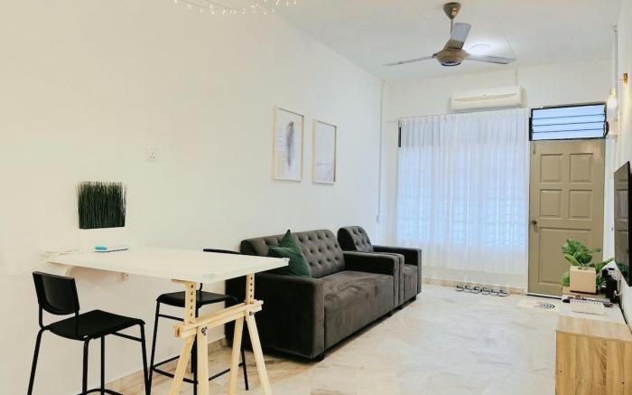 BM大山脚 7Pax Singlestorey Alma 8minute to Aeon mall