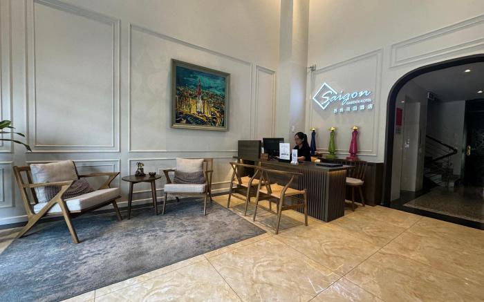 Saigon Garden Hotel