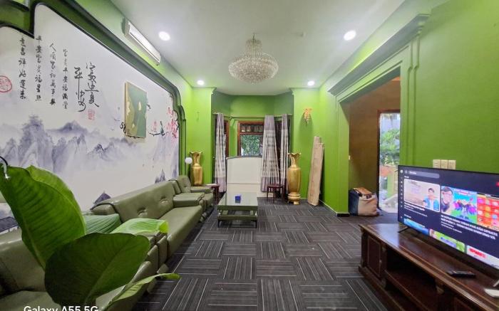 May Villas luxury district 2 with pool.