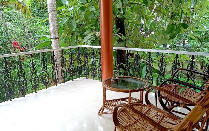 Aryavilla Heritage Villa