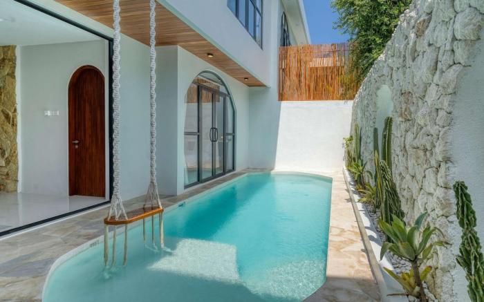 The Coral Villa : 3 BR Brand New Villa in Umalas