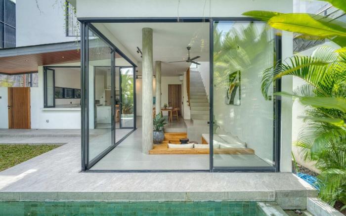 Casa Mori : 2BR Brand New In Canggu