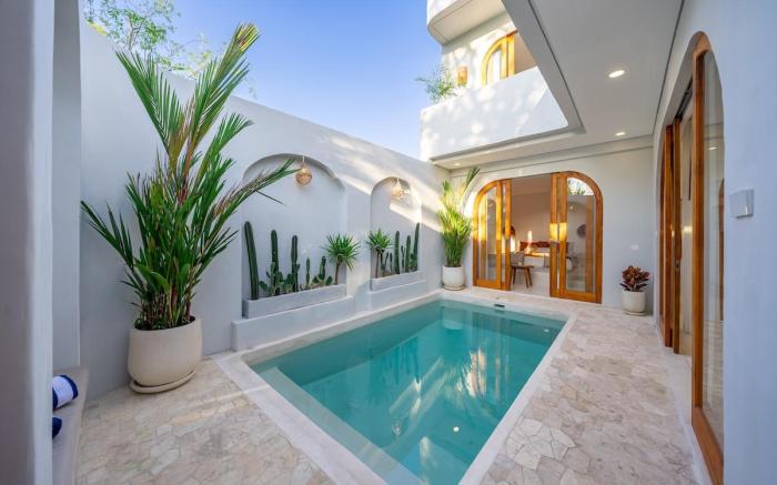 Villa Azul : Brand New 2BR in Canggu.