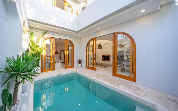 Villa Azul : Brand New 2BR in Canggu.