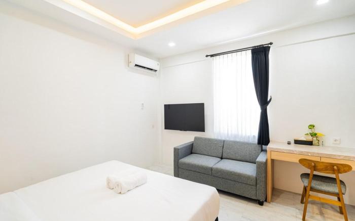 Charming 1-Bedroom Apartment in Central Seminyak