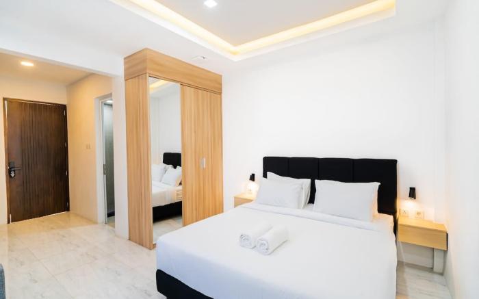Charming 1-Bedroom Apartment in Central Seminyak