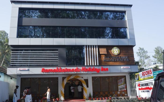 Ramakkalmedu Holiday INN
