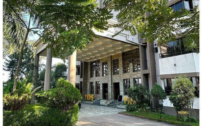 PRIME MURTI REOSRT AND SPA