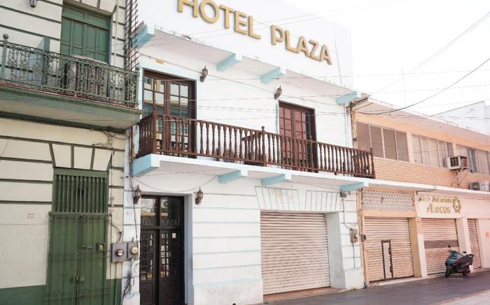 OYO Hotel Plaza Veracruz Centro Historico