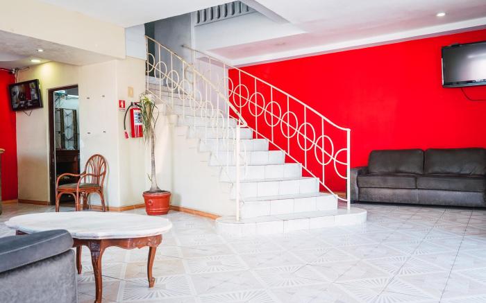 OYO Hotel Santander Veracruz Centro HistÃ³rico