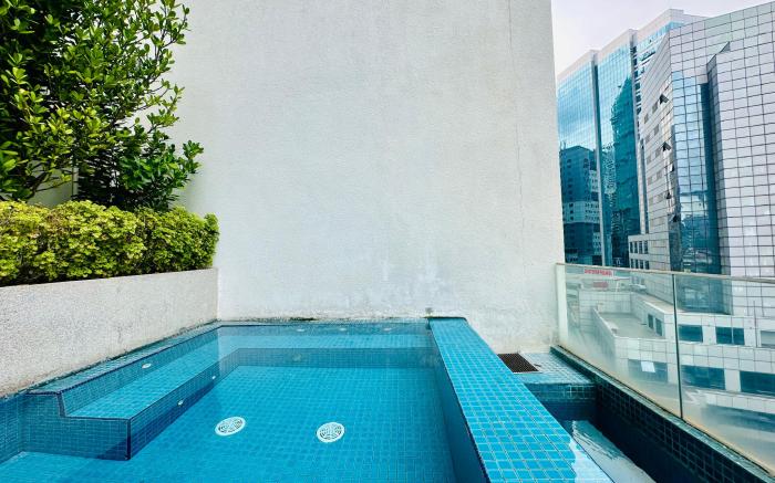 One Bukit Ceylon Bukit Bintang City Center By DXE