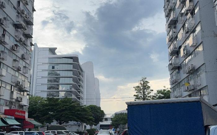 Popular Condo C8  ชั้นบน ⛅️ Muang Thong Thani
