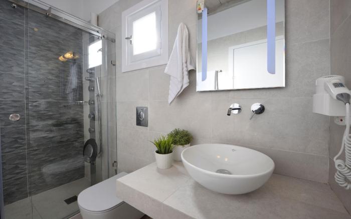 Mini Suite with Sea View