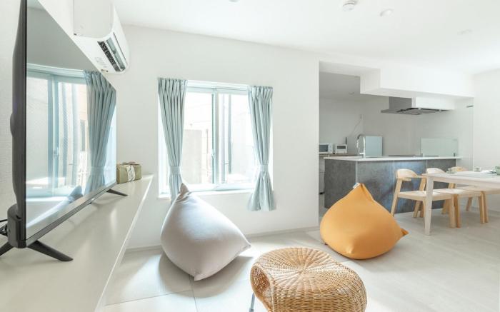 Skytree&Asakusa 10mins/1min to station/DowntownMix