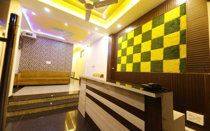 Hotel Ganga Ashraye