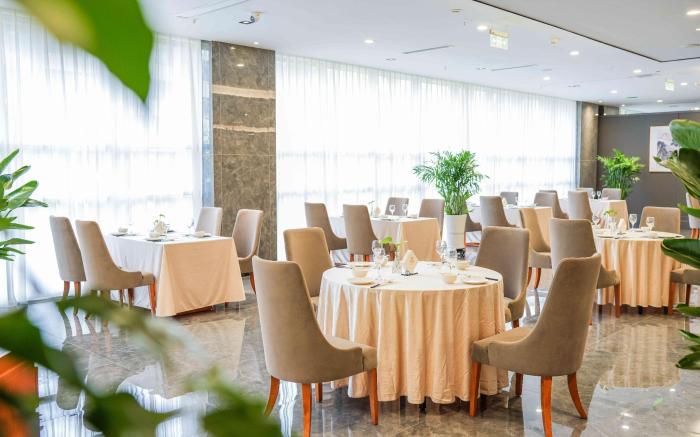Kelly Jinyue Hotel 成都凯丽金悦酒店