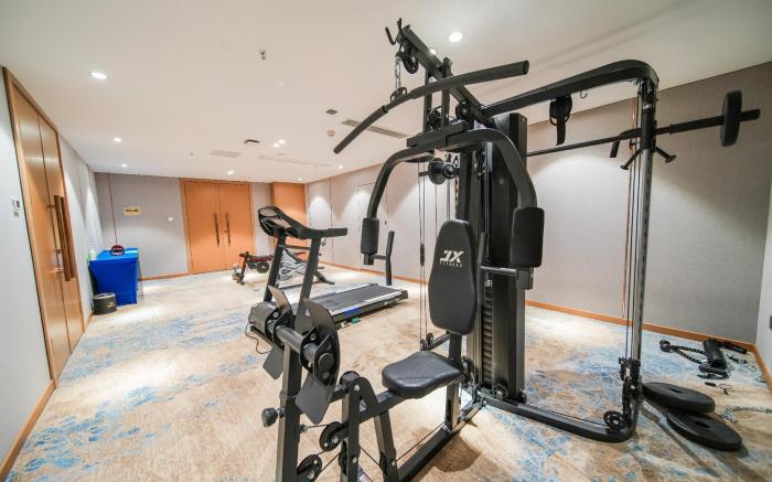 Kelly Jinyue Hotel 成都凯丽金悦酒店