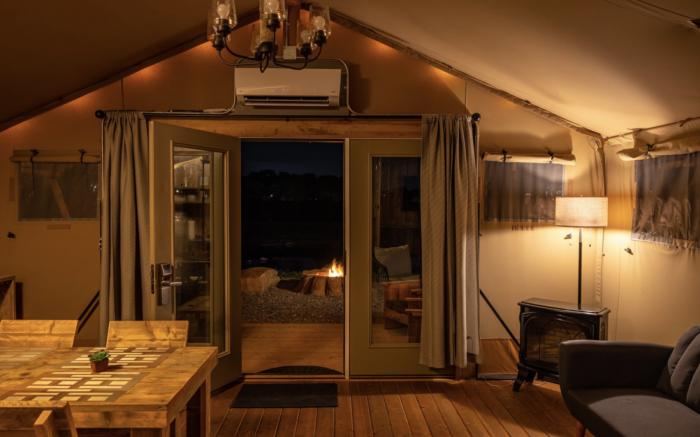 Sankoty Lakes Resort 