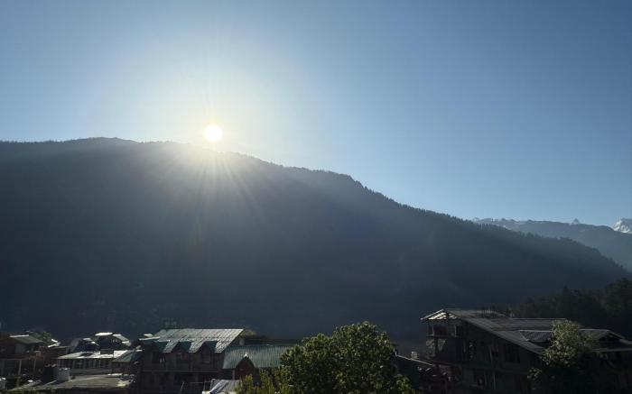 Hotel The Premium Villa Old Manali View