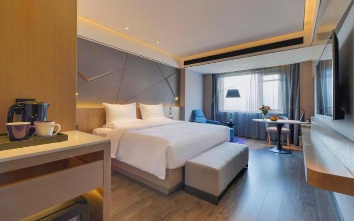 Mercure Taiyuan Changfeng Street