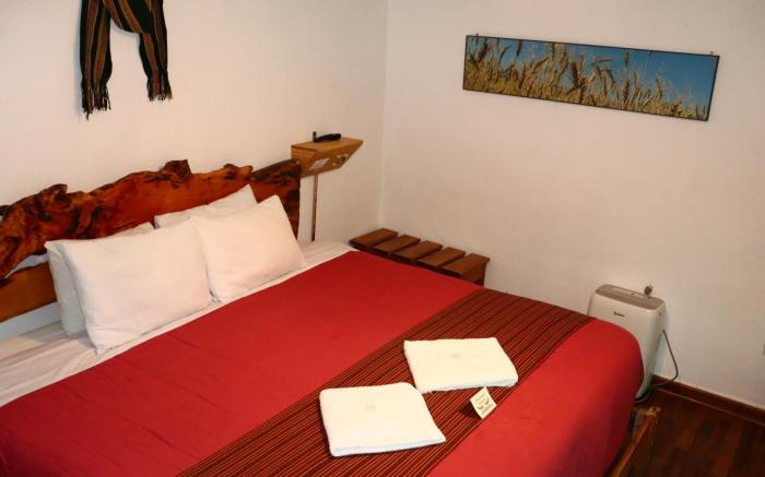 NATIVUS HOSTEL MACHUPICCHU 