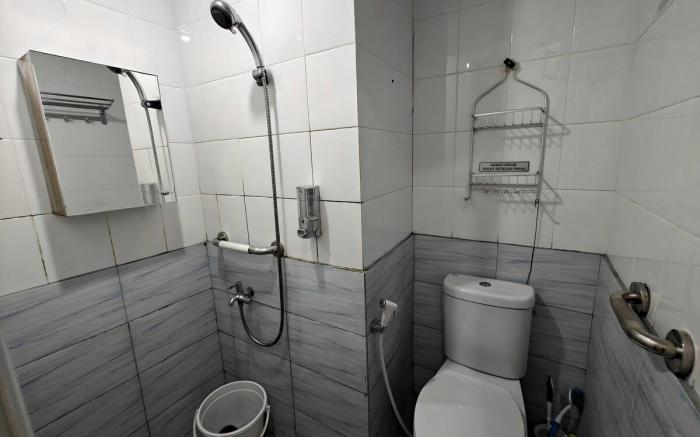 Cozy 2BR Pramuka Apt Tower Pnp w/ Pool