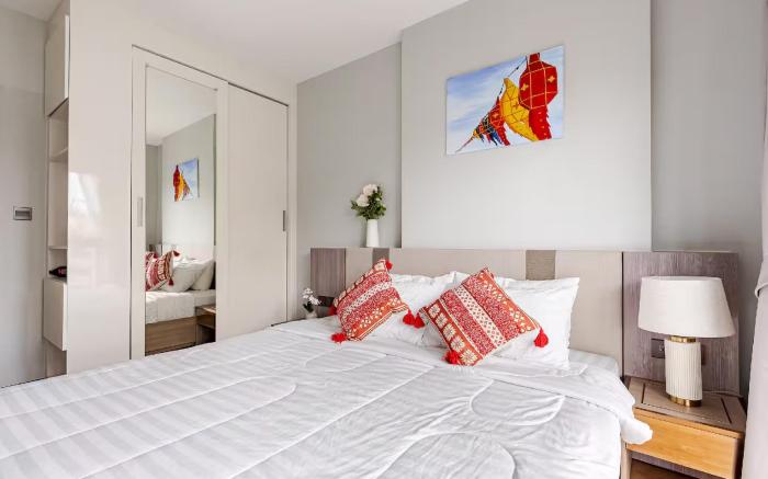 Astra sky River Primier Suite - 3BR 2ba GardenView