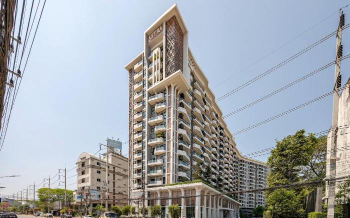 Astra Sky River Family Suite - 2BR 1ba Penthouse