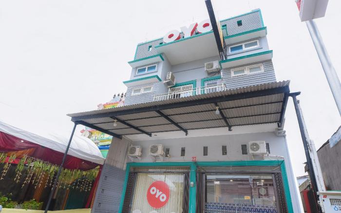 Collection O Banda Aceh near Masjid Raya Baiturrahman formerly Hotel Mulana