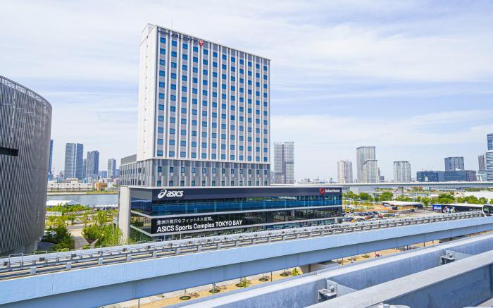 Hotel JAL City Tokyo Toyosu